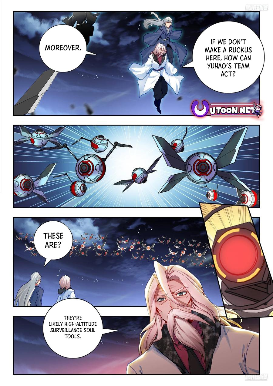 Soul Land II Chapter 568 7